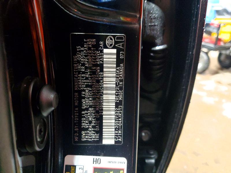 Фото 13 - TOYOTA COROLLA