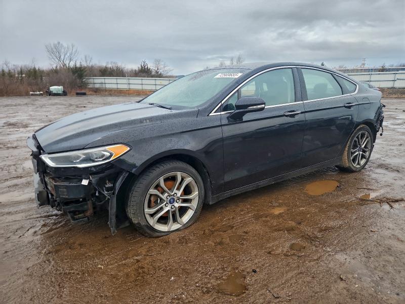 Фото 1 - FORD FUSION