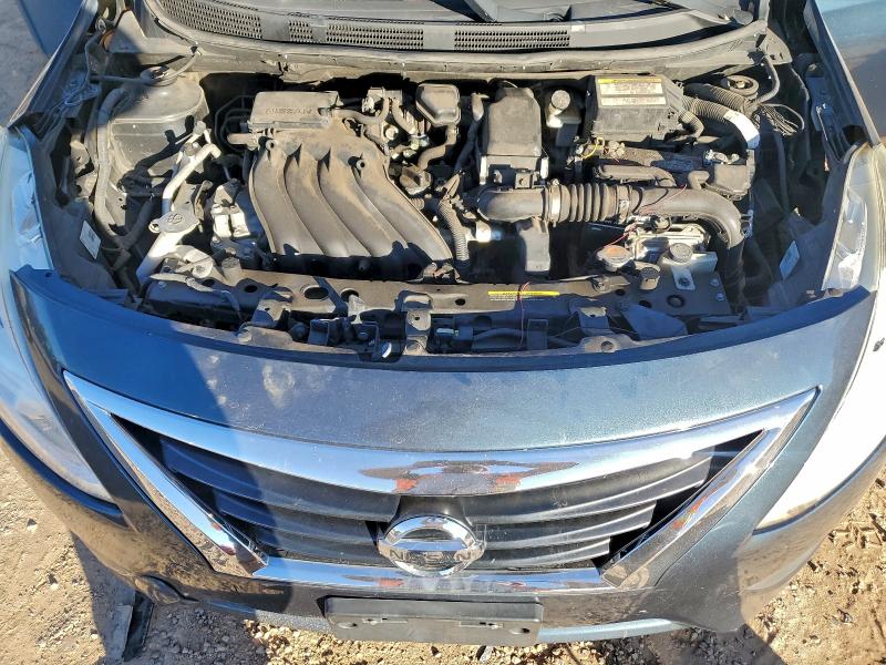 Фото 11 - NISSAN VERSA