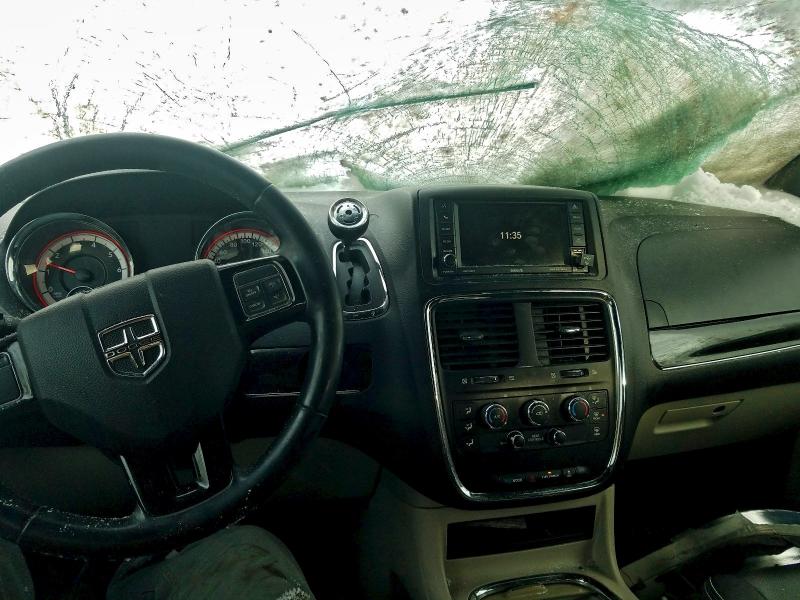 Фото 8 - DODGE CARAVAN