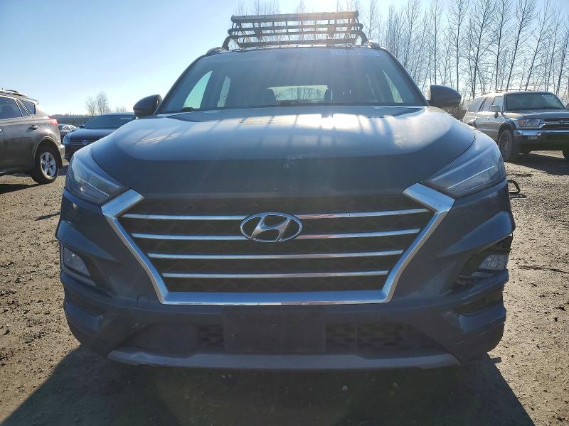 Фото 5 - HYUNDAI TUCSON