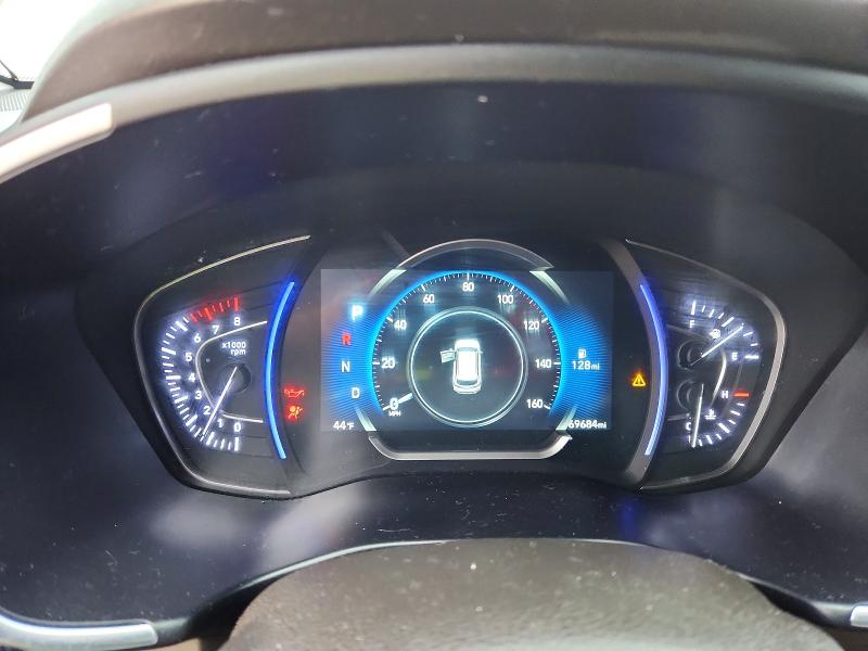 Фото 9 - HYUNDAI SANTA FE