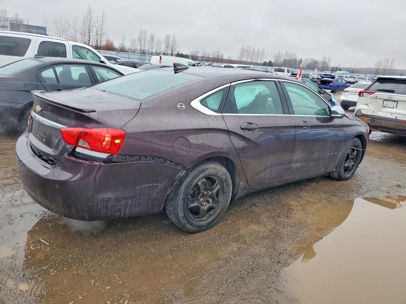 Фото 3 - CHEVROLET IMPALA