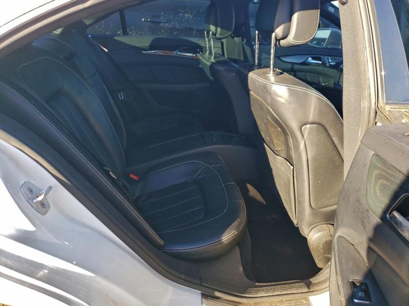 MERCEDES-BENZ CLC-CLASS 2015 VIN WDDLJ6HB6FA141957