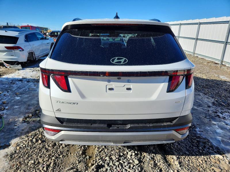 Фото 6 - HYUNDAI TUCSON