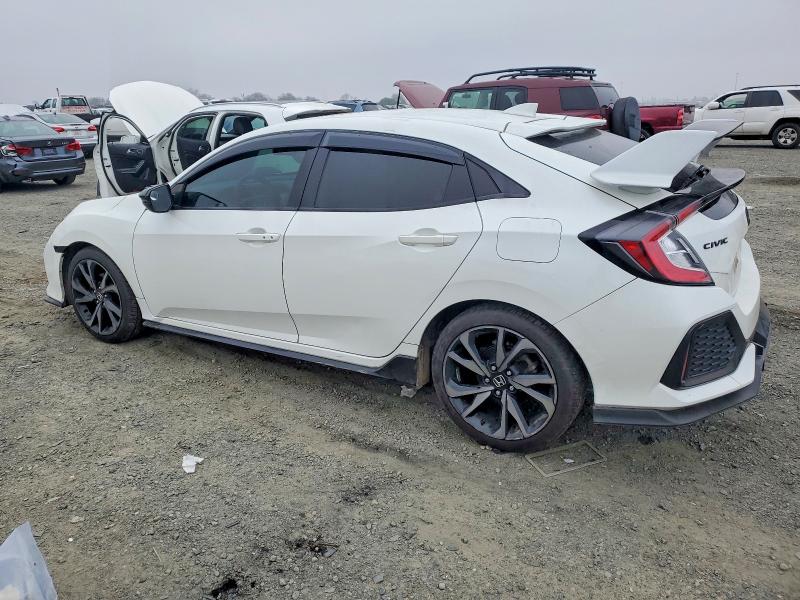 Фото 2 - HONDA CIVIC