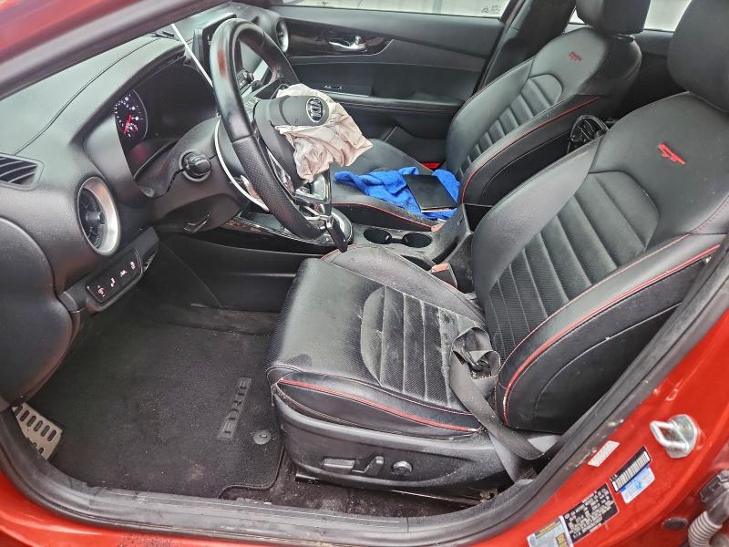 Фото 7 - KIA FORTE