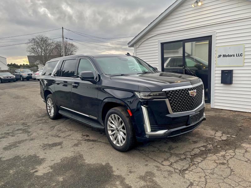 Фото 4 - CADILLAC ESCALADE