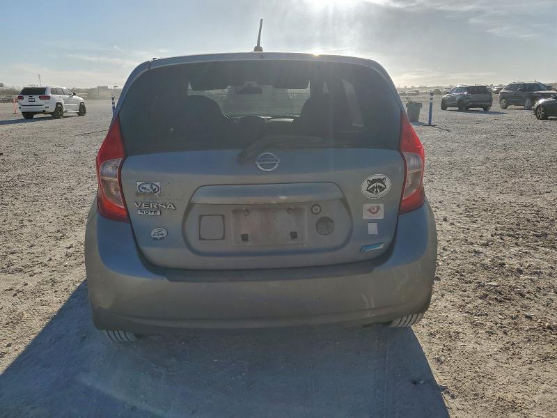 Фото 6 - NISSAN VERSA