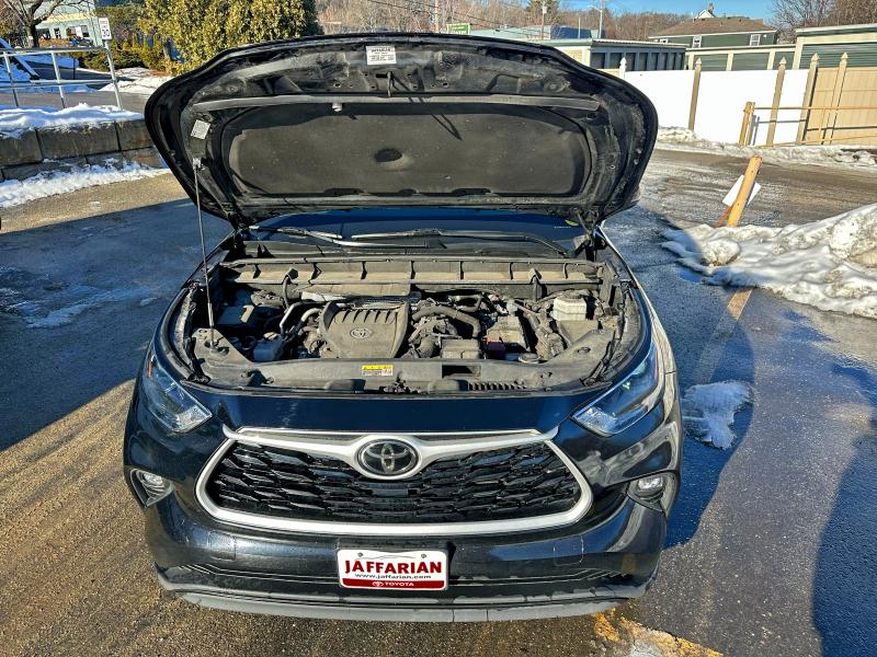 Фото 5 - TOYOTA HIGHLANDER