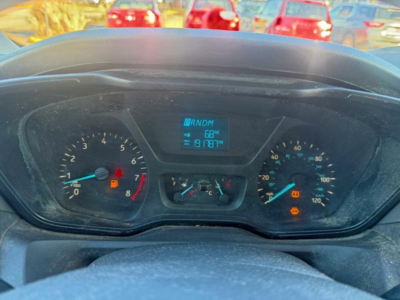 Фото 8 - FORD TRANSIT