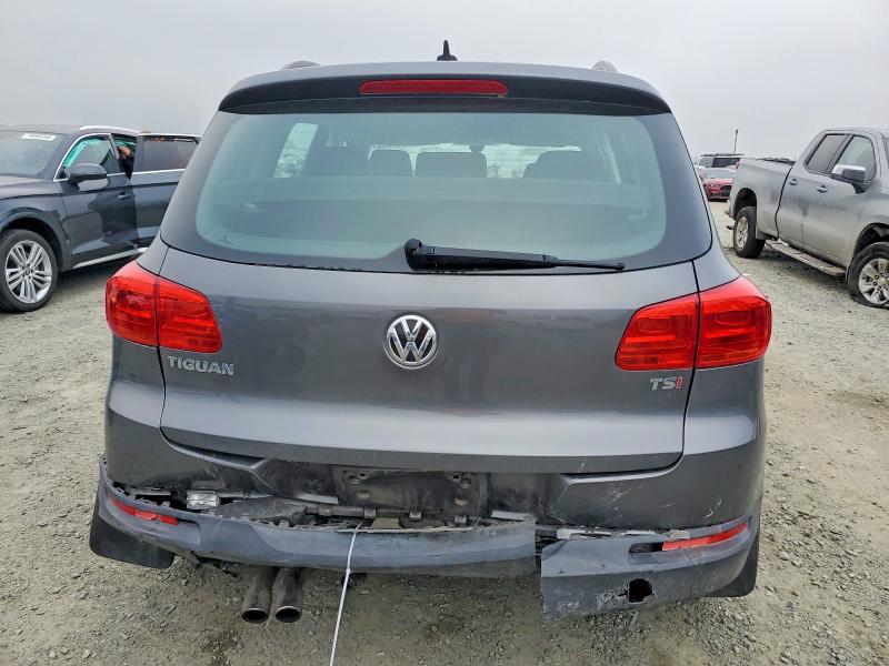 Фото 6 - VOLKSWAGEN TIGUAN