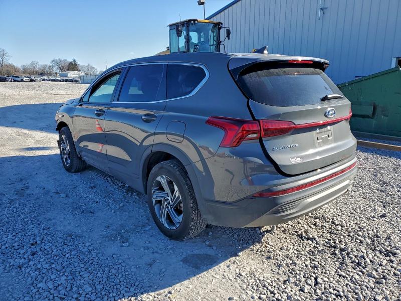 Фото 2 - HYUNDAI SANTA FE