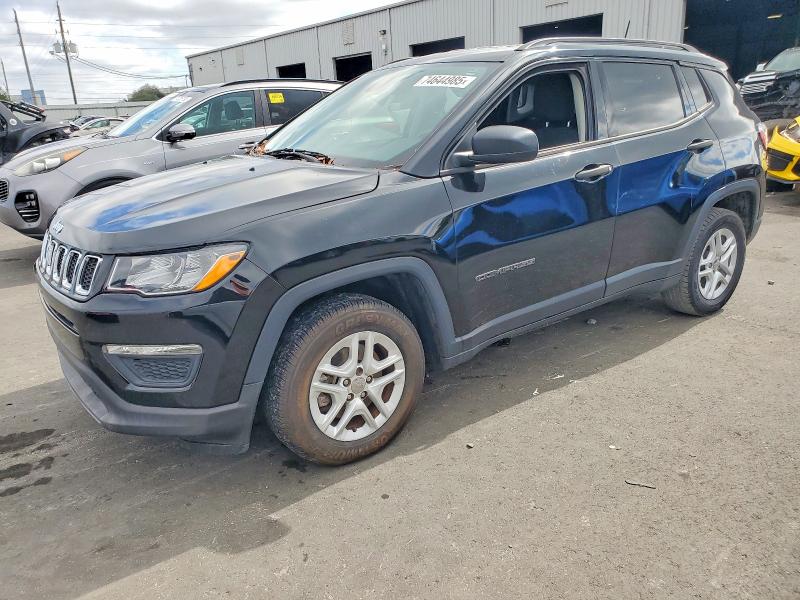 Фото 1 - JEEP COMPASS