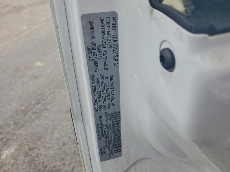 RAM All Models 2022 VIN ZFBHRFAB2N6W34137