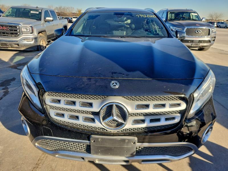 MERCEDES-BENZ GLA-CLASS 2019 VIN WDCTG4GB8KJ546317