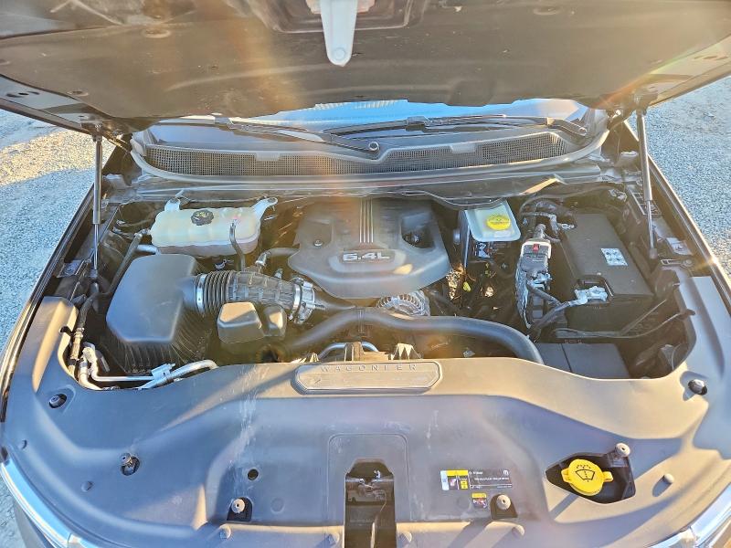 JEEP GRAND WAGO 2022 VIN 1C4SJVFJ1NS117407