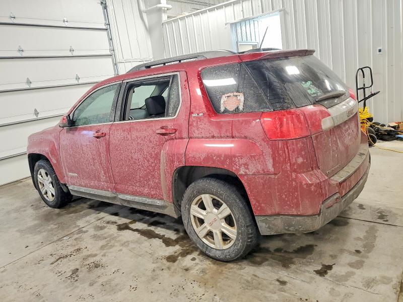 Фото 2 - GMC TERRAIN