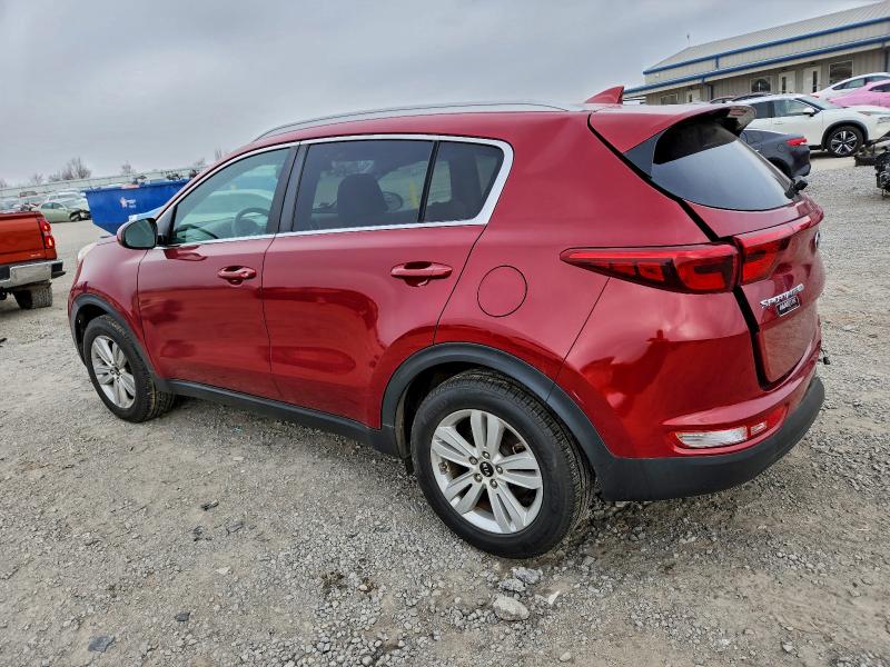 Фото 2 - KIA SPORTAGE
