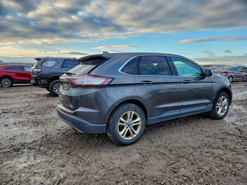Фото 3 - FORD EDGE