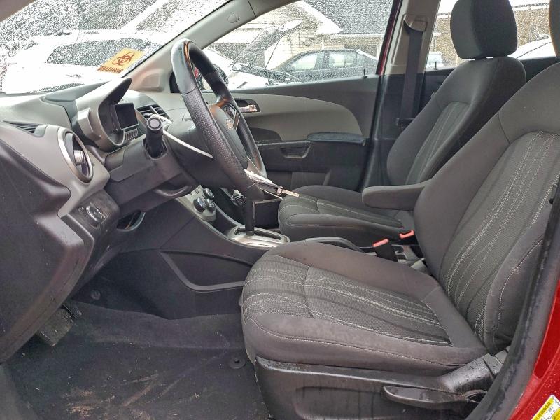 Фото 7 - CHEVROLET SONIC