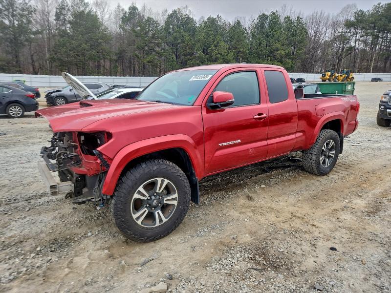 Фото 1 - TOYOTA TACOMA