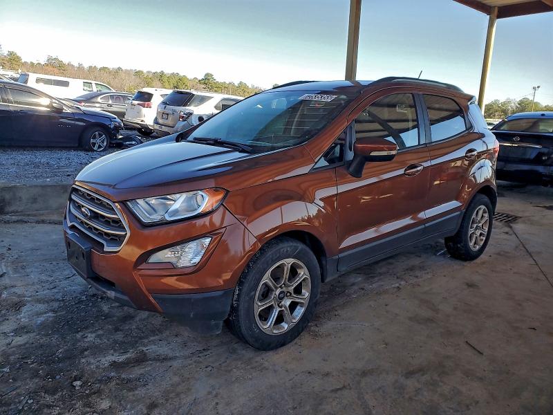 Фото 1 - FORD ECOSPORT