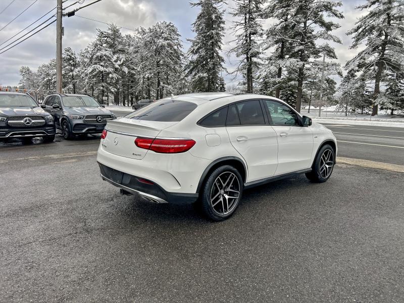 Фото 4 - MERCEDES-BENZ GLE-CLASS