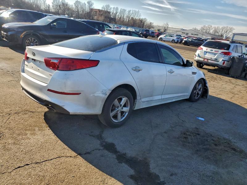 Фото 3 - KIA OPTIMA