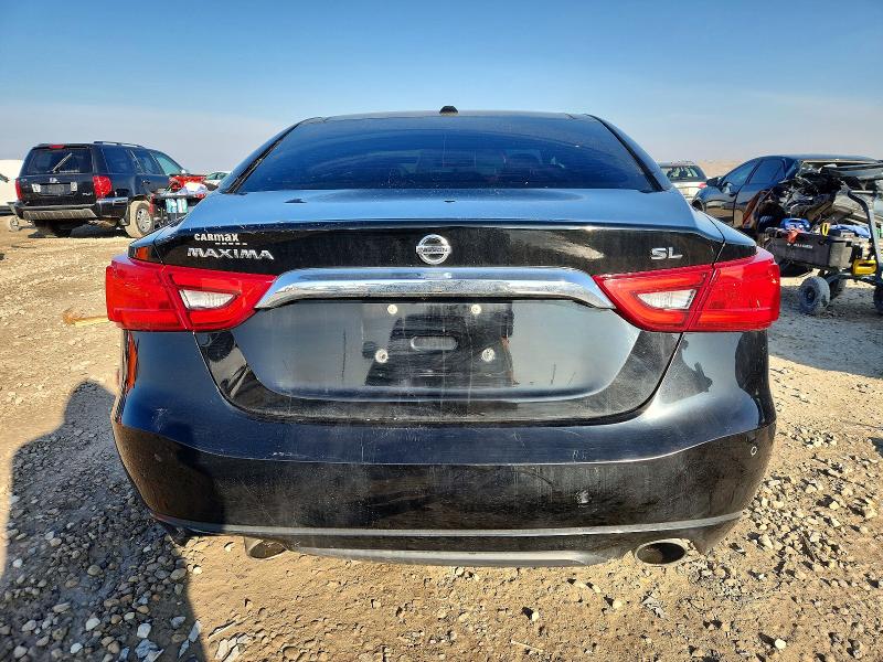 Фото 6 - NISSAN MAXIMA