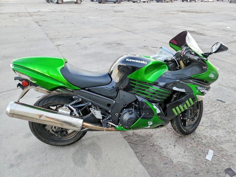 KAWASAKI ZX1400 C 2009