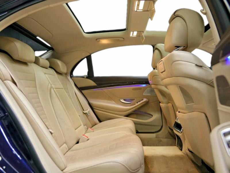 Фото 6 - MERCEDES-BENZ S-CLASS