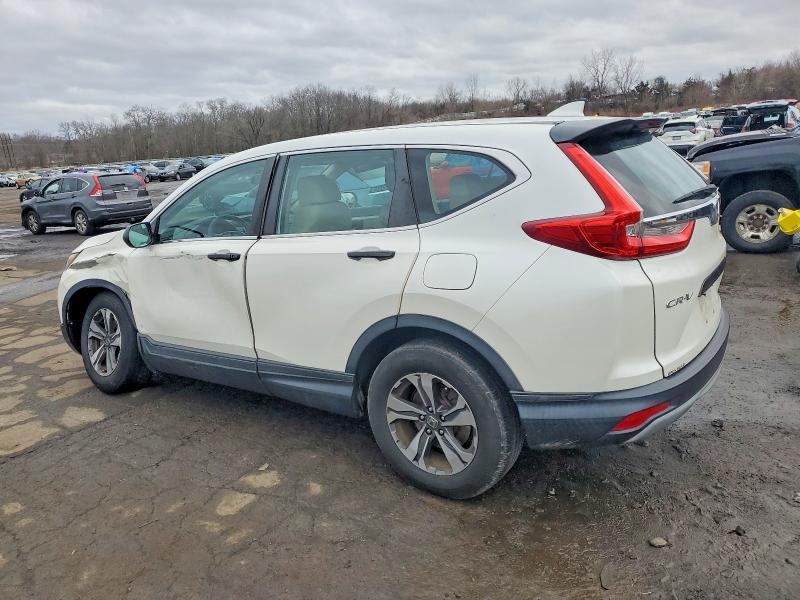 Фото 2 - HONDA CRV