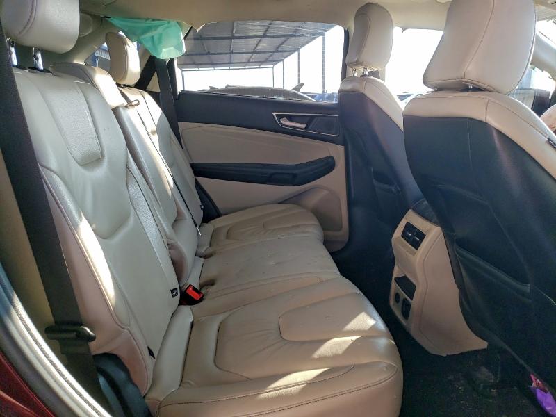 Фото 11 - FORD EDGE