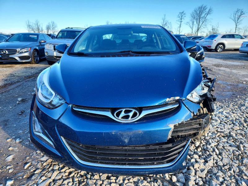 Фото 5 - HYUNDAI ELANTRA