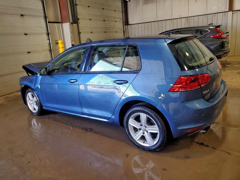 Фото 2 - VOLKSWAGEN GOLF