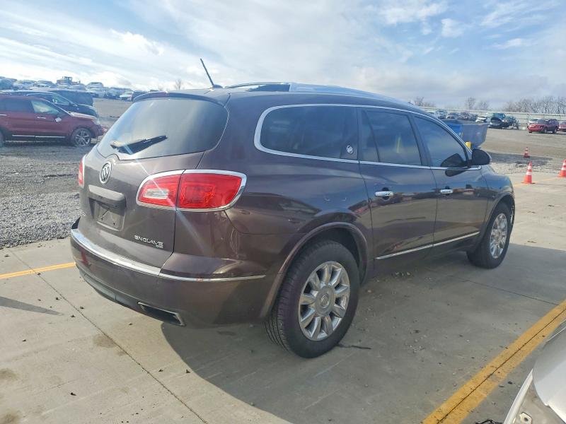 Фото 3 - BUICK ENCLAVE
