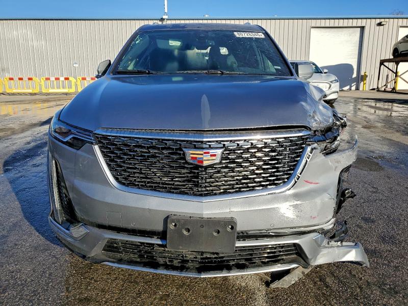 Фото 5 - CADILLAC XT6