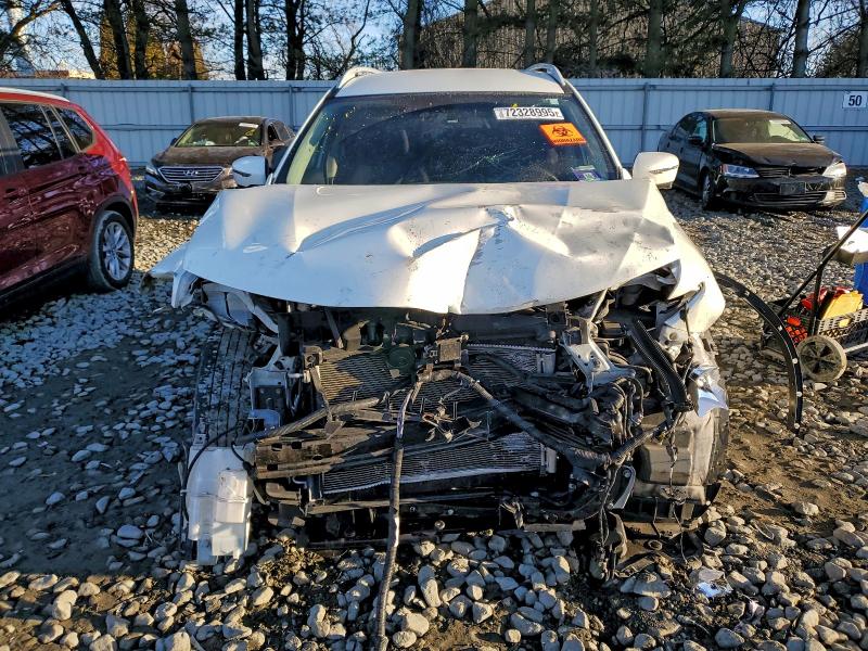 Фото 5 - NISSAN ROGUE