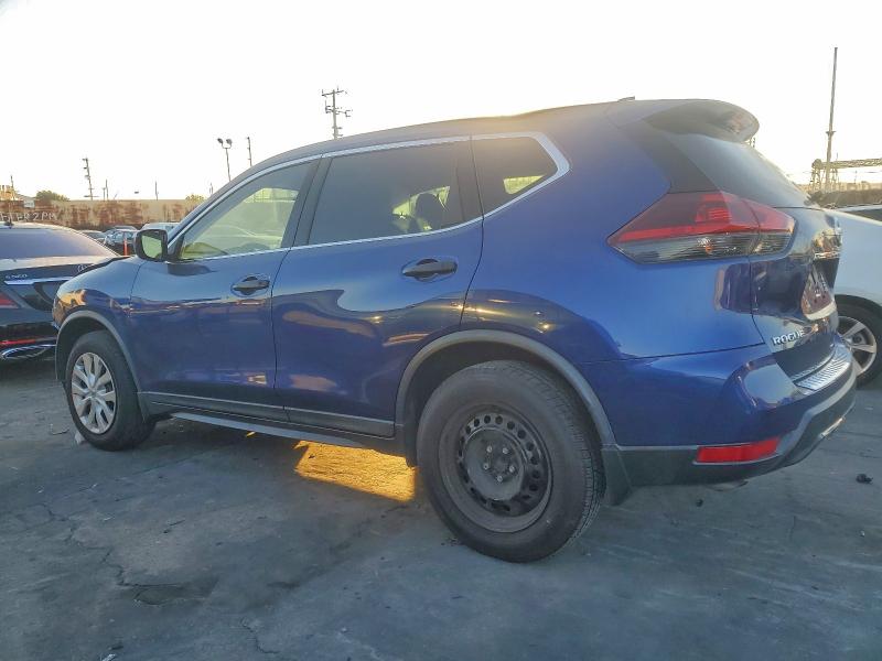 Фото 2 - NISSAN ROGUE