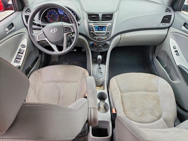 Фото 8 - HYUNDAI ACCENT