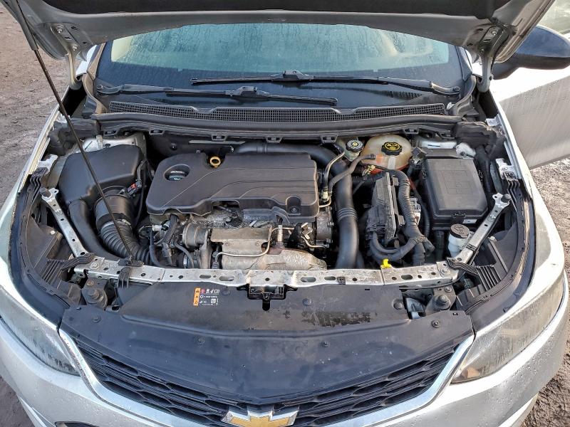 Фото 11 - CHEVROLET CRUZE