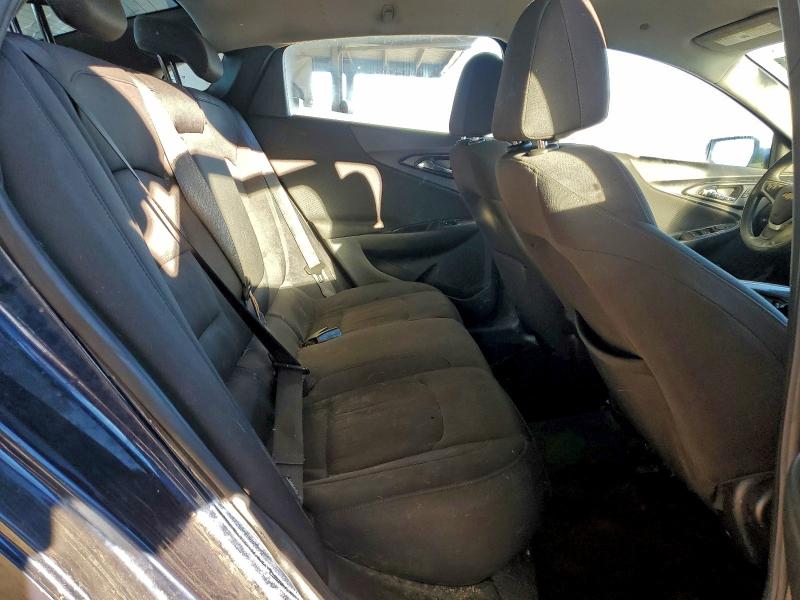 Фото 10 - CHEVROLET MALIBU