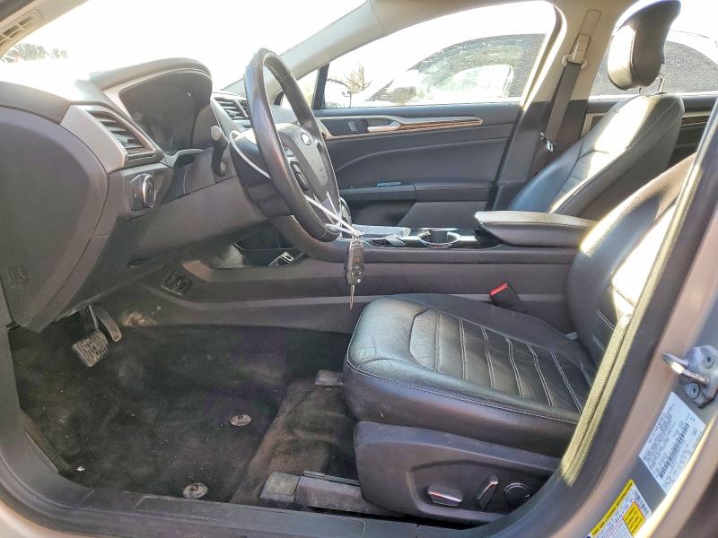 Фото 7 - FORD FUSION