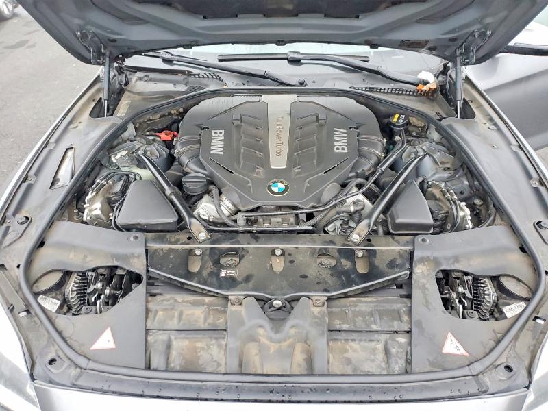 BMW 6 SERIES 2016 VIN WBA6H5C51GGJ88159