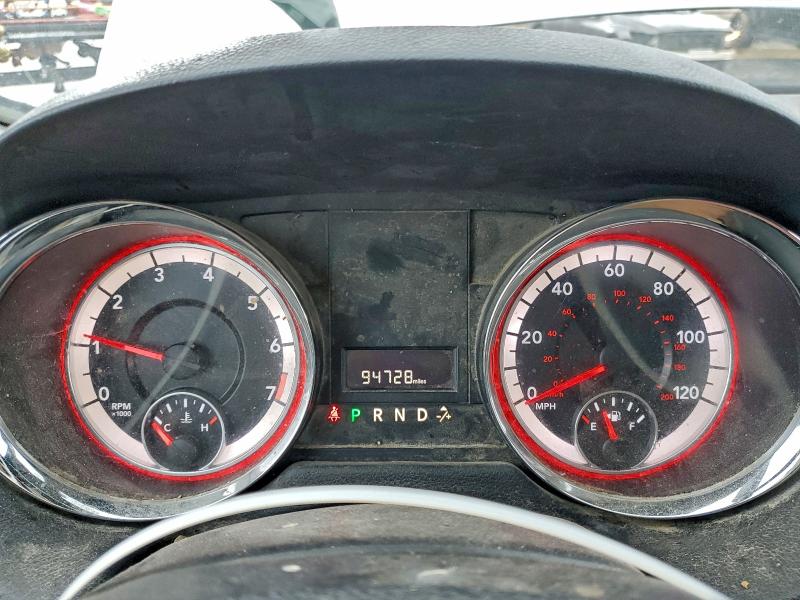 Фото 9 - DODGE CARAVAN