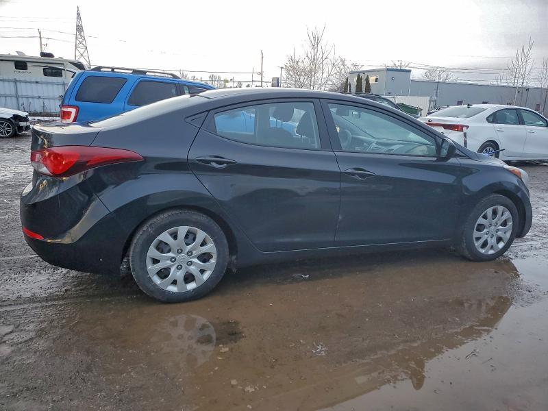 Фото 3 - HYUNDAI ELANTRA