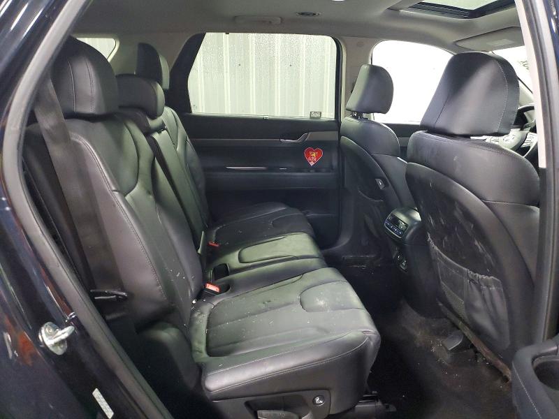 Фото 10 - HYUNDAI PALISADE