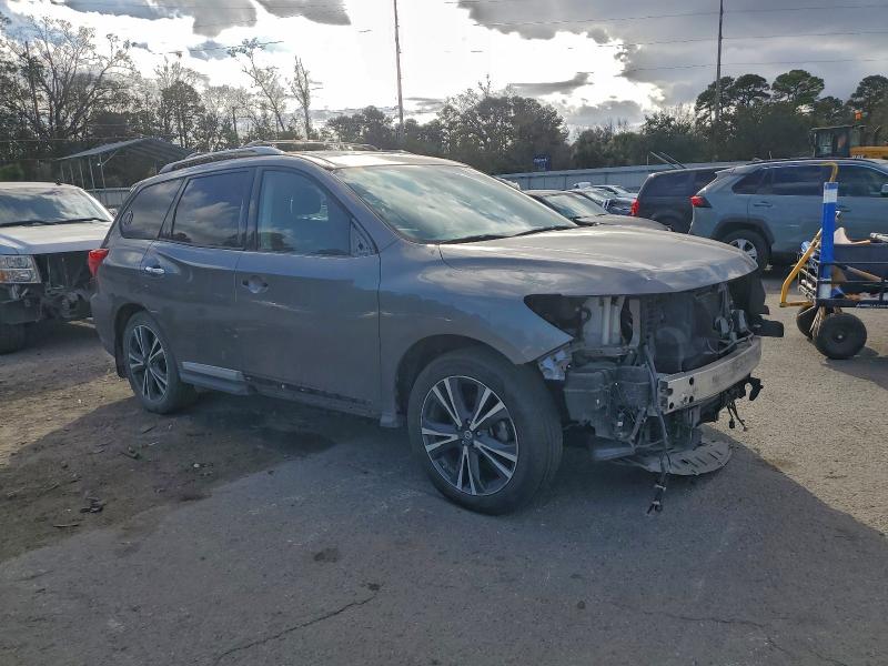 Фото 4 - NISSAN PATHFINDER