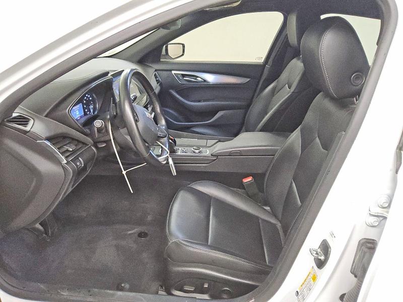 CADILLAC CT5 2023 VIN 1G6DM5RK4P0127886